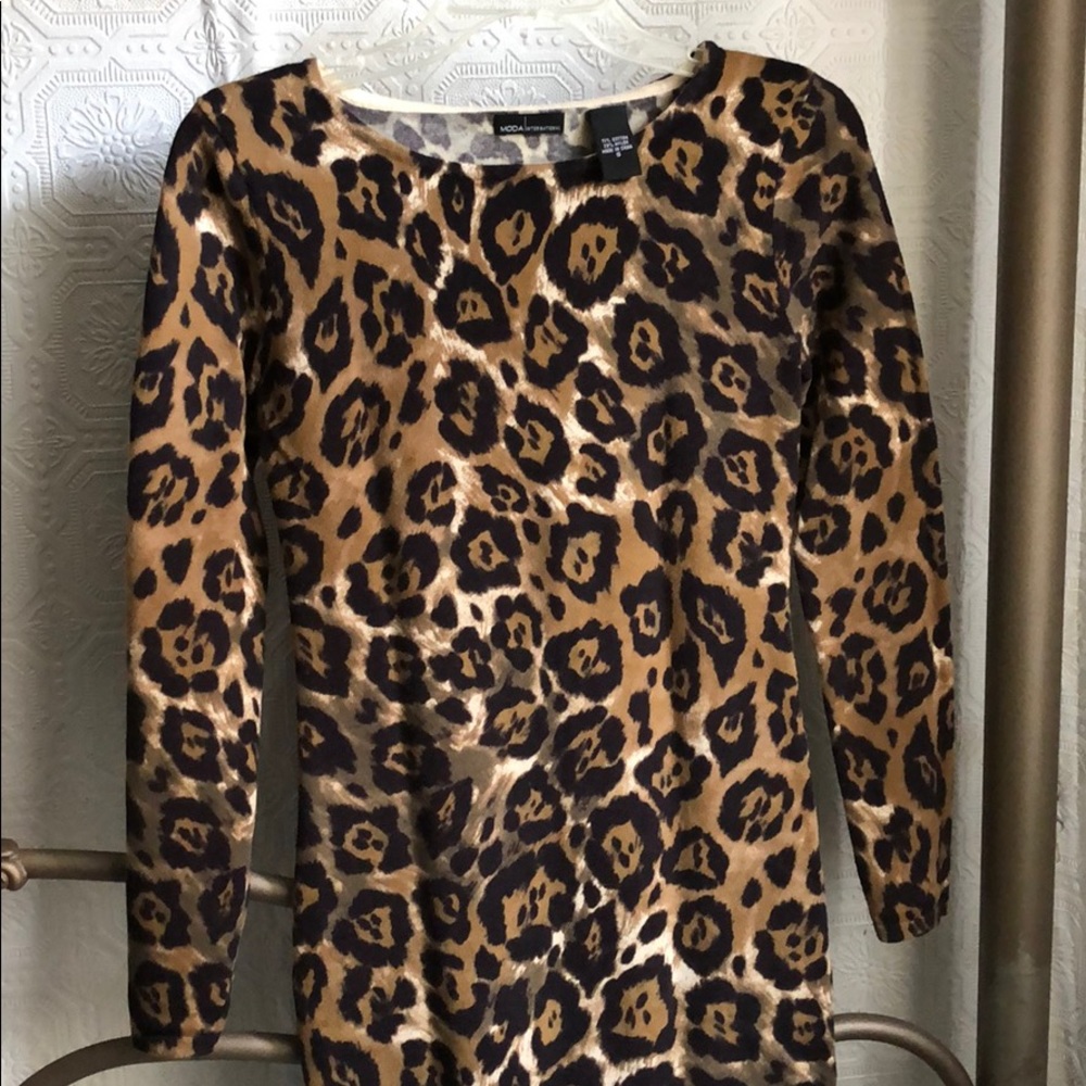 Moda International Dress